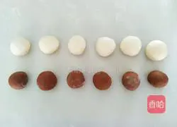 Illustration of how to make super-looking steamed buns 2