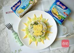 阳光Kitty饭团的做法图解10