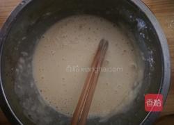 奶香鸡蛋饼的做法图解3