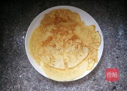 奶香鸡蛋饼的做法图解5