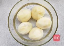 自制薯条的做法图解1