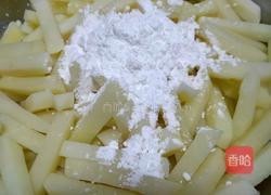 自制薯条的做法图解6