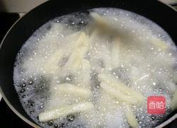 自制薯条的做法图解8