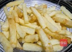自制薯条的做法图解10