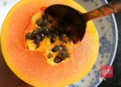 木瓜奶汁的做法图解2