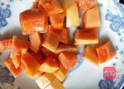 木瓜奶汁的做法图解4