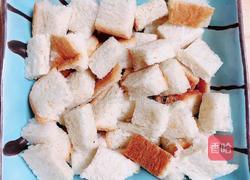 红提芝士烤吐司布丁的做法图解8