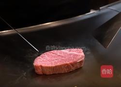 日本神户牛肉的做法图解4