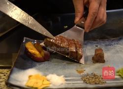 日本神户牛肉的做法图解9