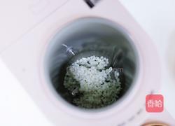 南瓜胡萝卜米糊的做法图解3