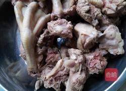 小土豆焖鸭的做法图解2