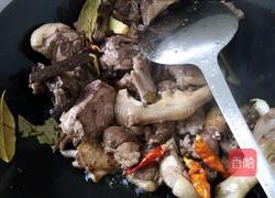 小土豆焖鸭的做法图解4
