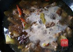 小土豆焖鸭的做法图解6