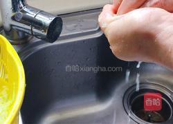 夏季祛湿 冬瓜猪肉馅儿饺子的做法图解4