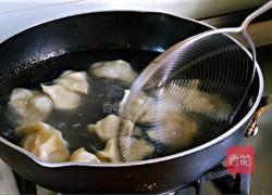 夏季祛湿 冬瓜猪肉馅儿饺子的做法图解11