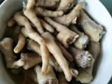 醩卤鸡爪的做法[图]