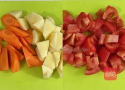 番茄土豆牛腩汤的做法图解8