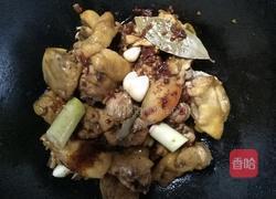 红烧鸡腿的做法图解6