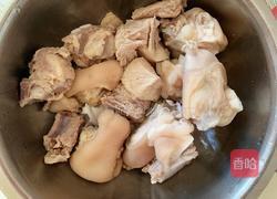 家常玉米排骨汤的做法图解7