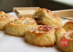 丹麦脆皮面包卷的做法图解18