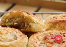 丹麦脆皮面包卷的做法图解19