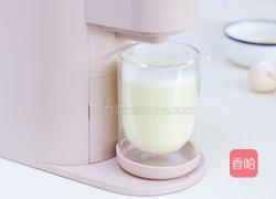 玉米豆浆的做法图解7