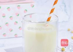 玉米豆浆的做法图解9