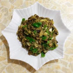 烩茄子的做法[图]