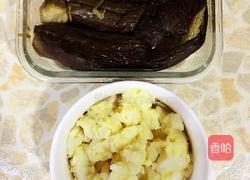 烩茄子的做法图解2