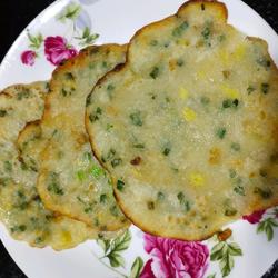 自制葱油饼的做法[图]