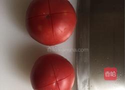 番茄斑节虾仁焗饭的做法图解4