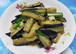 焖茄子
