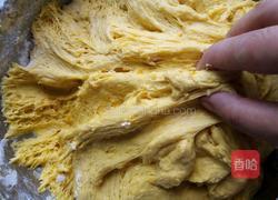 南瓜甜馒头的做法图解5