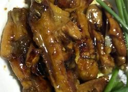 可乐鸡翅