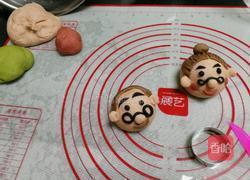 中式生日花糕的做法图解2