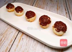 巧克力芝士酥的做法图解23