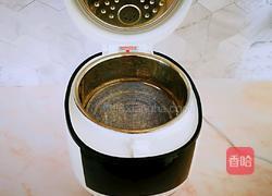 蒸南瓜糯米饭的做法图解3