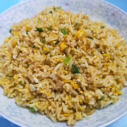 蛋炒饭的做法[图]