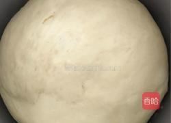 红豆沙南瓜包的做法图解6