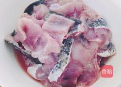 柠檬番茄鱼的做法图解4