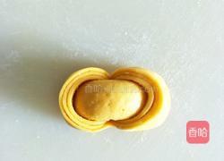 听筒花卷的做法图解9