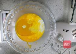 原味蛋糕卷的做法图解2