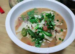 食材菜谱图