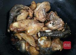 红烧鸡块的做法图解7