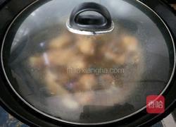 红烧鸡块的做法图解9