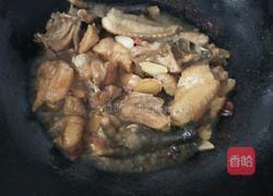 红烧鸡块的做法图解11