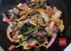 紫苏砂锅牛蛙(田鸡)的做法图解6