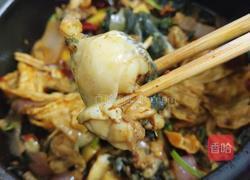 紫苏砂锅牛蛙（田鸡）的做法图解8