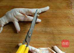 柠香凤爪的做法图解1