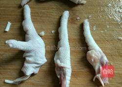 柠香凤爪的做法图解2